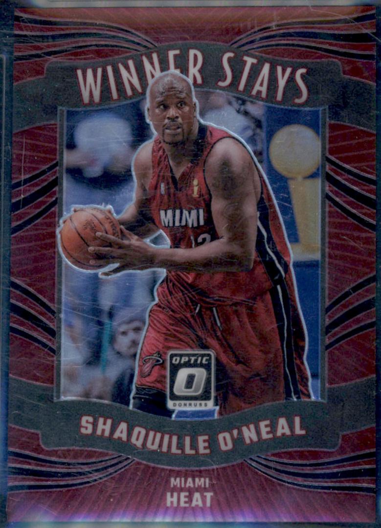 Shaquille O'Neal  [Black] #17