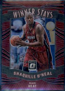 Shaquille O'Neal