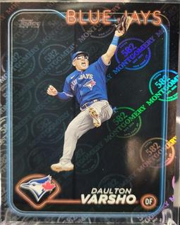 Daulton Varsho