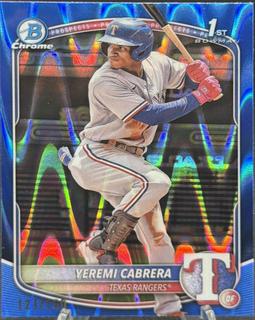 Yeremi Cabrera