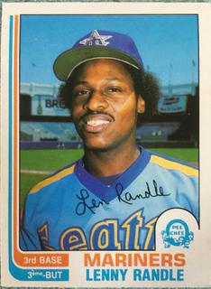 Lenny Randle