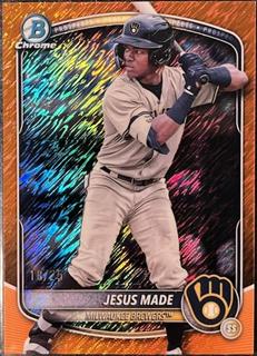 Jesus Made