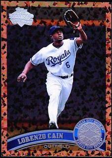 Lorenzo Cain