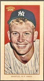 Mickey Mantle