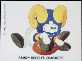 Los Angeles Rams Uniform