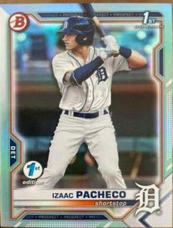 Izaac Pacheco