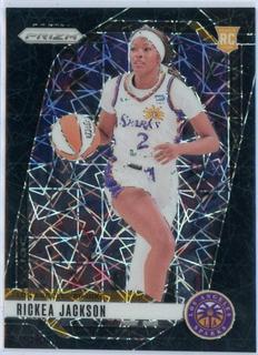 Rickea Jackson