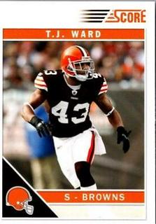 TJ Ward