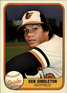 Ken Singleton