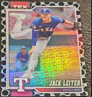 Jack Leiter