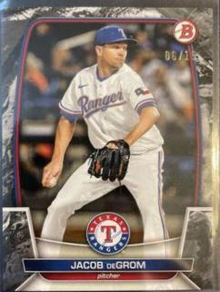 Jacob deGrom