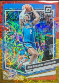 Shai Gilgeous-Alexander