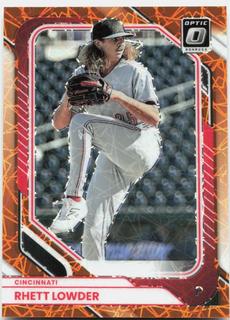 Rhett Lowder