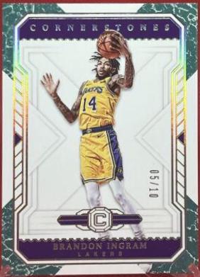 Brandon Ingram [Marble] #13