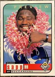Warren Sapp