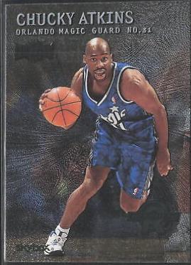 Chucky Atkins #163