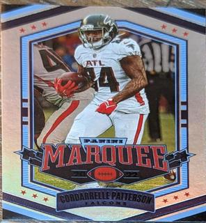 Cordarrelle Patterson