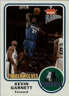 Kevin Garnett
