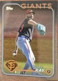 Robbie Ray