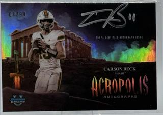 Carson Beck
