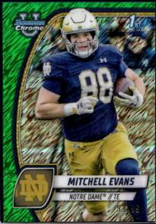Mitchell Evans