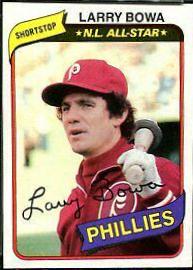 Larry Bowa