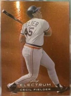 Cecil Fielder