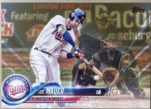 Joe Mauer