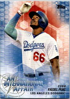 Yasiel Puig