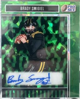 Brady Smigiel
