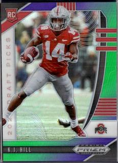 K.J. Hill