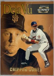 Chipper Jones, Matt Williams
