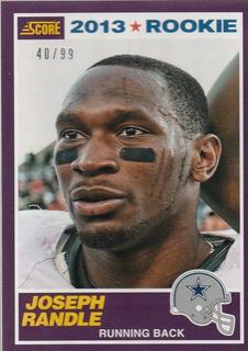 Joseph Randle
