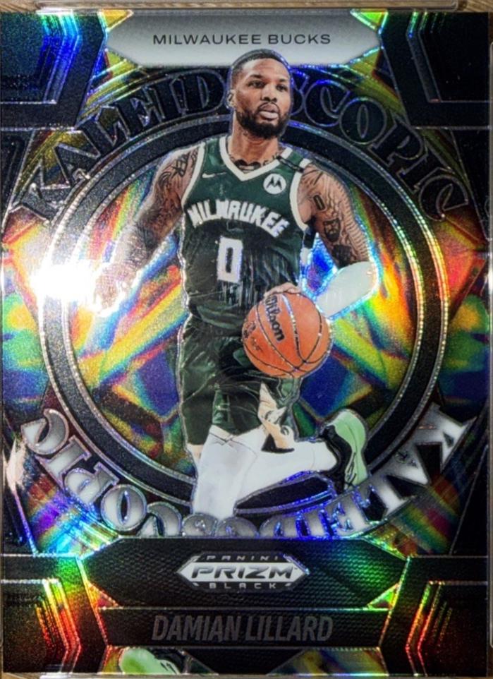 Damian Lillard [Black] #16