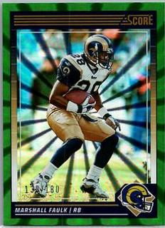 Marshall Faulk