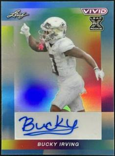 Bucky Irving