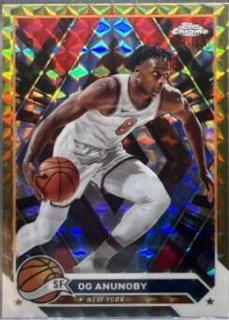 OG Anunoby
