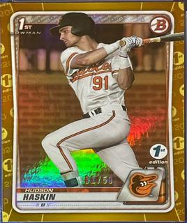 Hudson Haskin