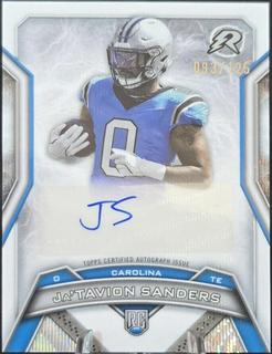 Ja'Tavion Sanders