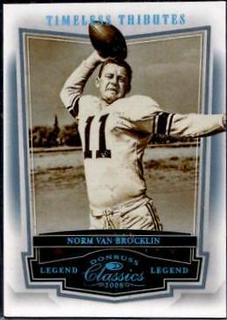 Norm Van Brocklin