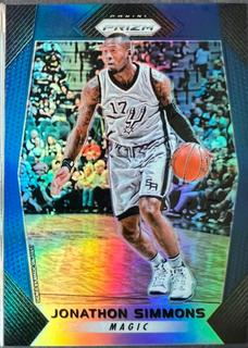 Jonathon Simmons