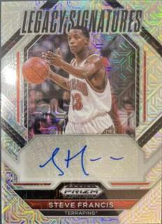 Steve Francis