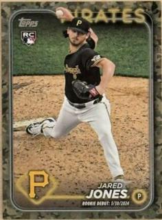 Jared Jones
