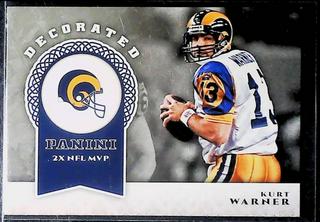Kurt Warner