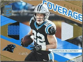 Christian McCaffrey