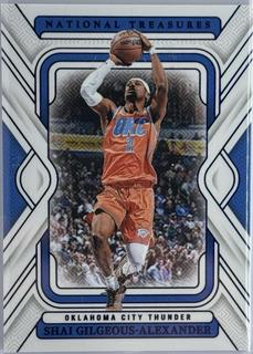 Shai Gilgeous-Alexander