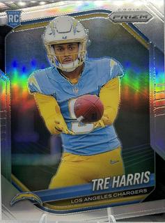 Tre Harris