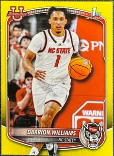Darrion Williams