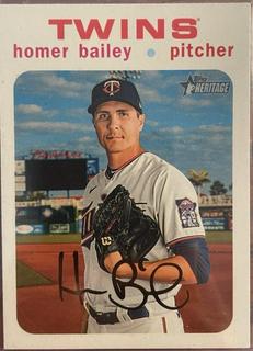 Homer Bailey