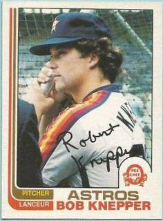 Bob Knepper
